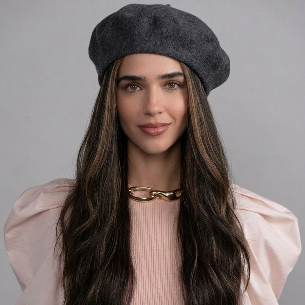 Rich Brown Bandfall Wig for Extra Comfort