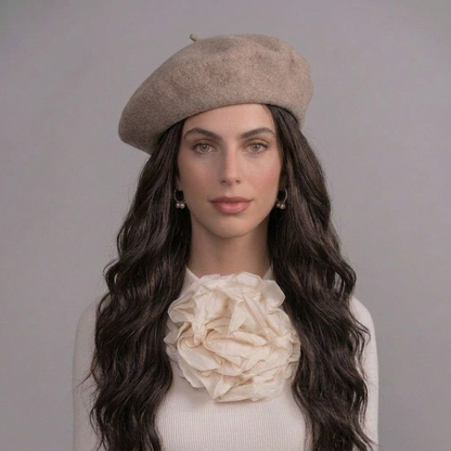 Chestnut Brown Bandfall Wig for Extra Comfort