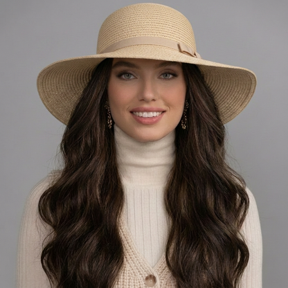 Chestnut Brown Hatfall Wig for Sensitive Scalps