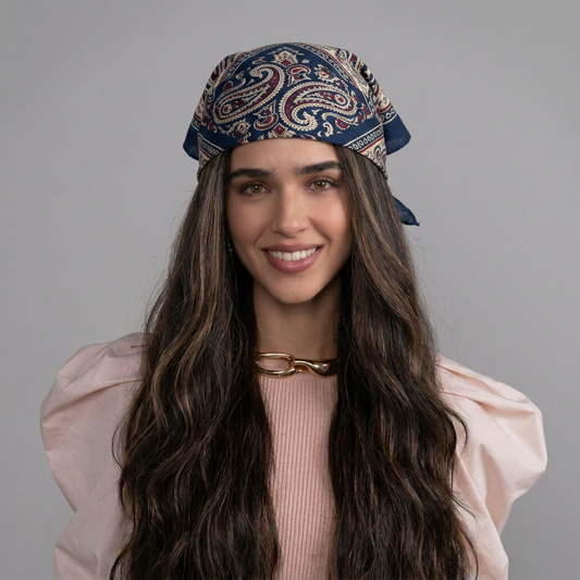 Medium Brown Bandfall Wig for Extra Comfort