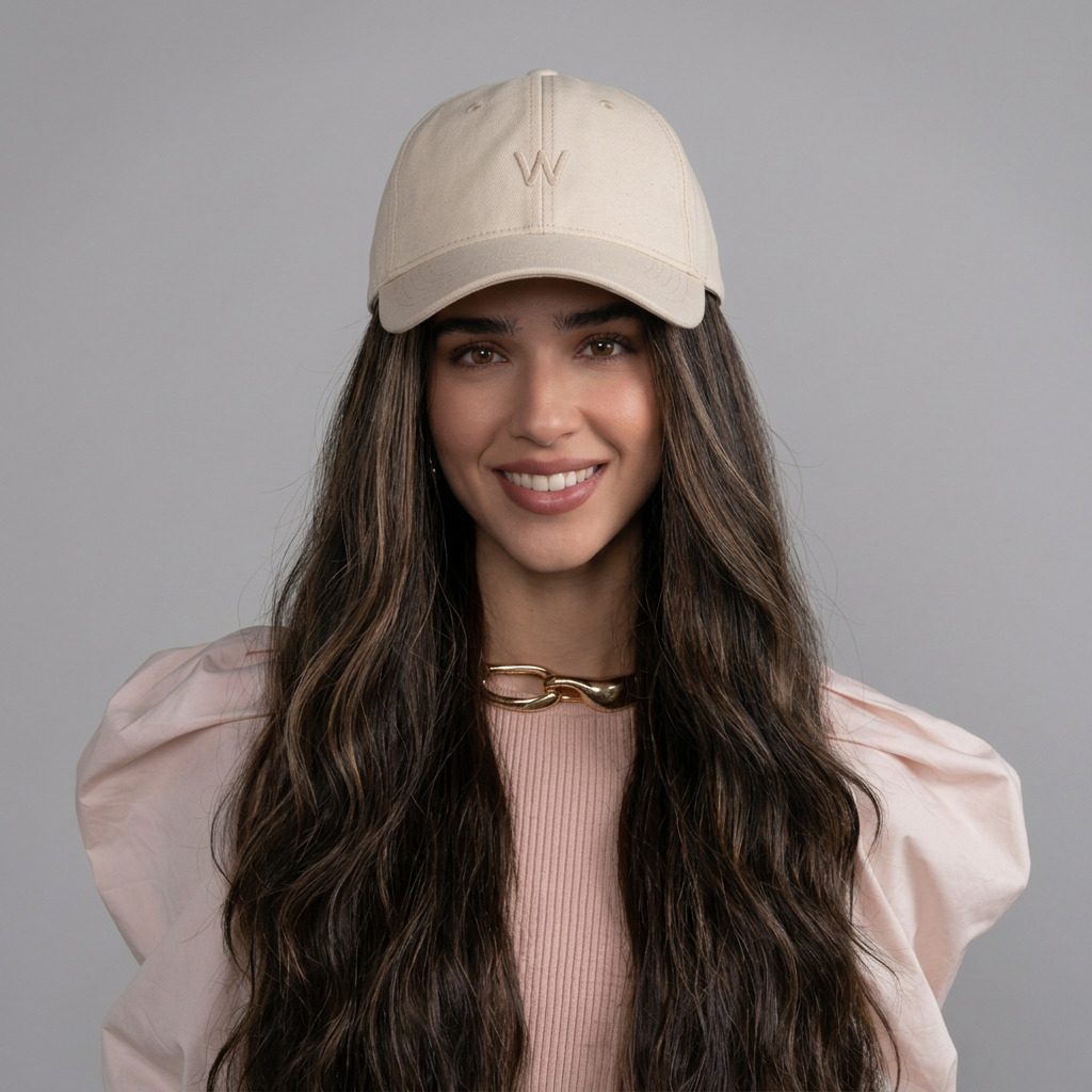 Medium Brown Hatfall Wig for Extra Comfort