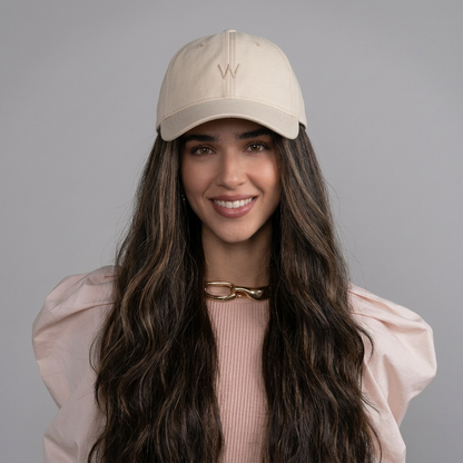 Medium Brown Hatfall Wig for Extra Comfort