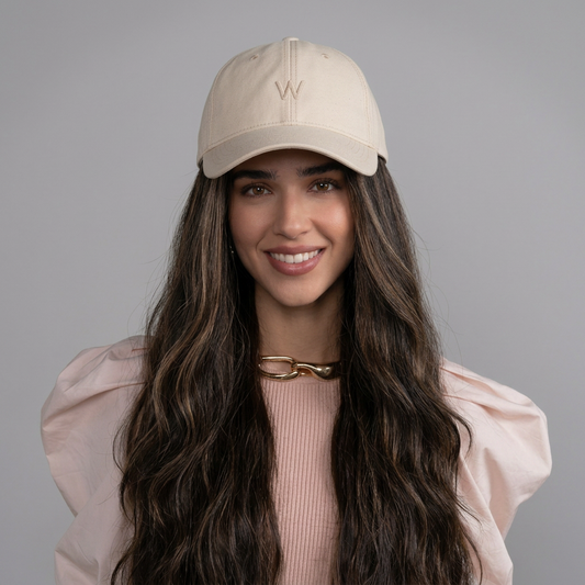 Medium Brown Hatfall Wig for Extra Comfort