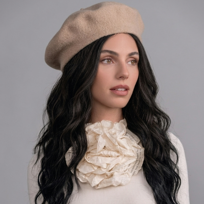 Solid Dark Brown Bandfall Wig for Extra Comfort
