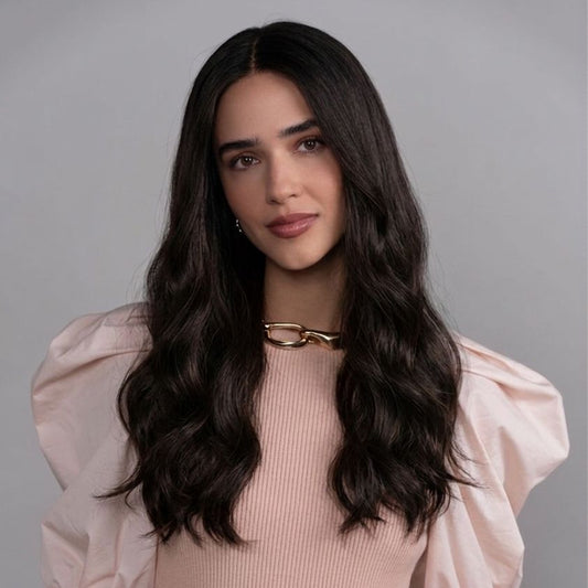 Medium Brown Lace Top Wig for Extra Comfort